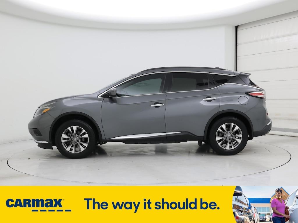 used 2018 Nissan Murano car, priced at $16,998