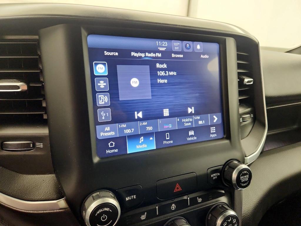 used 2024 Ram 1500 car, priced at $39,998