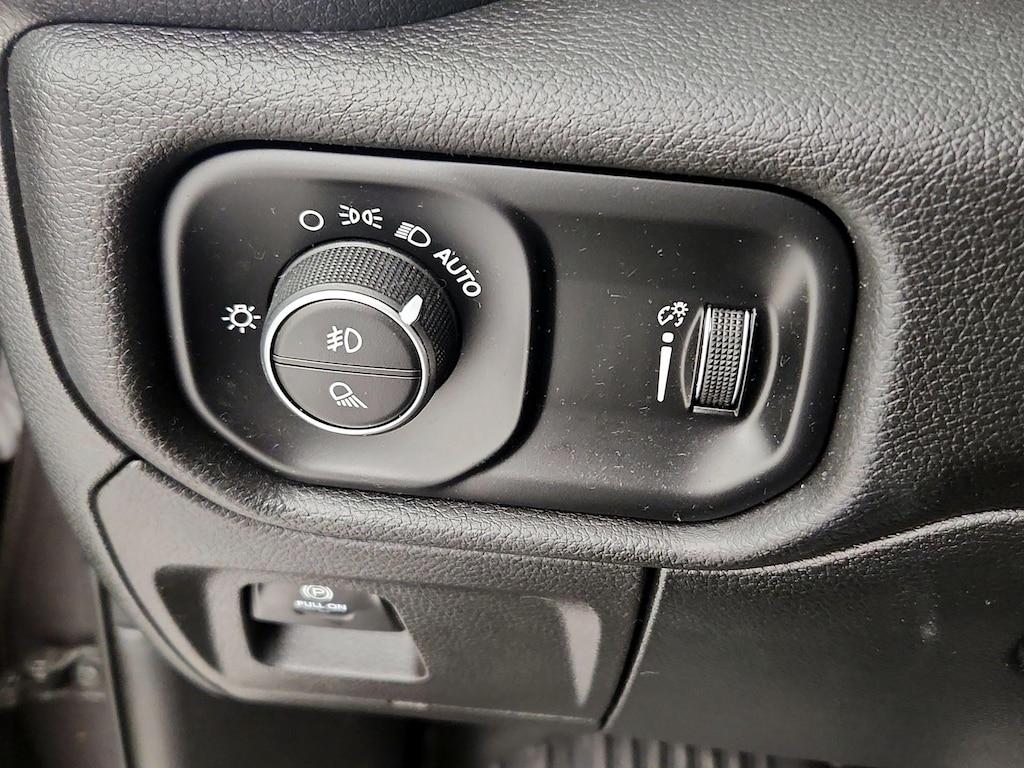 used 2024 Ram 1500 car, priced at $39,998