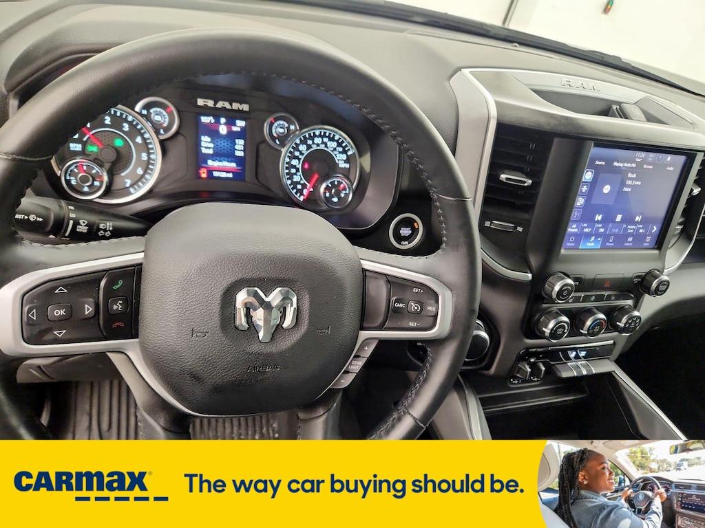 used 2024 Ram 1500 car, priced at $39,998