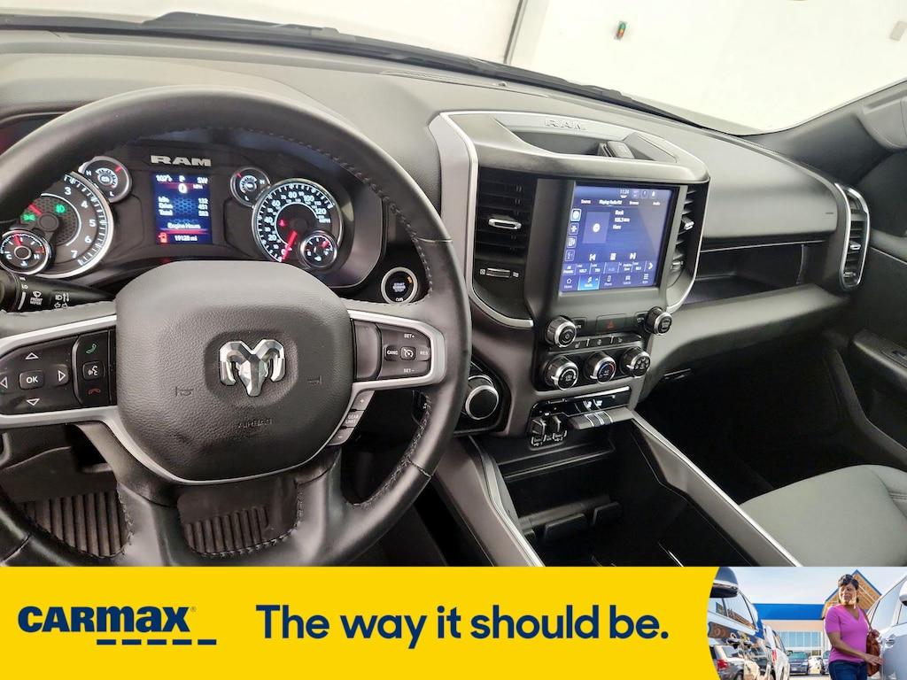 used 2024 Ram 1500 car, priced at $39,998