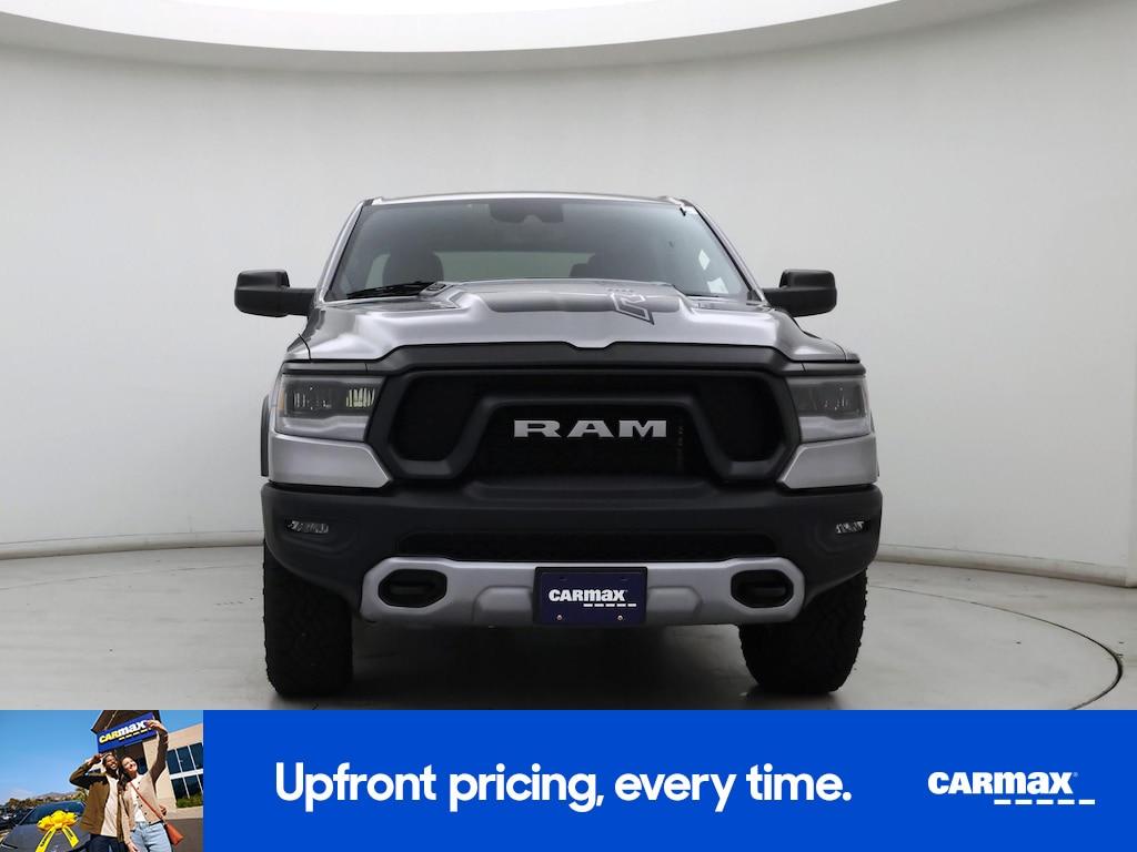 used 2023 Ram 1500 car, priced at $51,998
