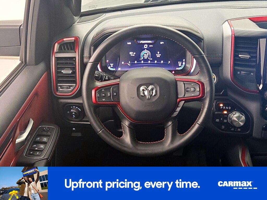 used 2023 Ram 1500 car, priced at $51,998