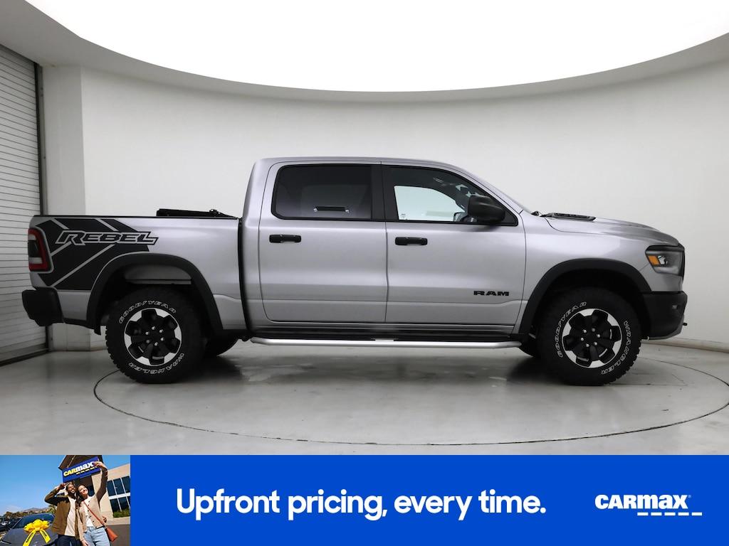 used 2023 Ram 1500 car, priced at $51,998