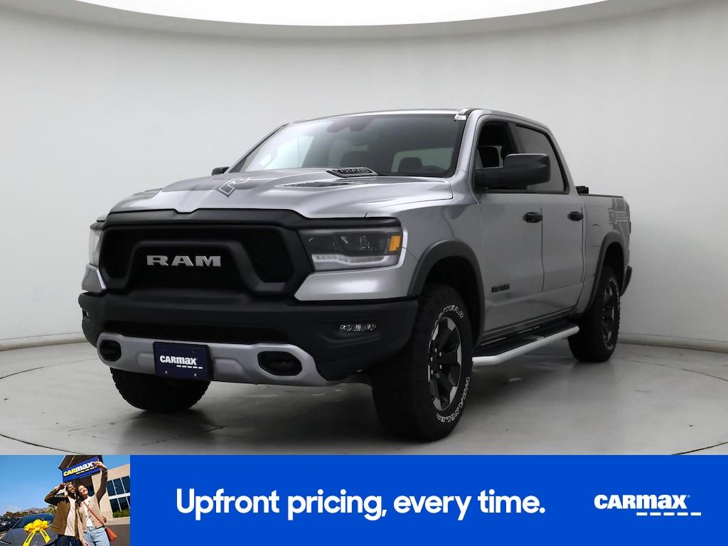 used 2023 Ram 1500 car, priced at $51,998
