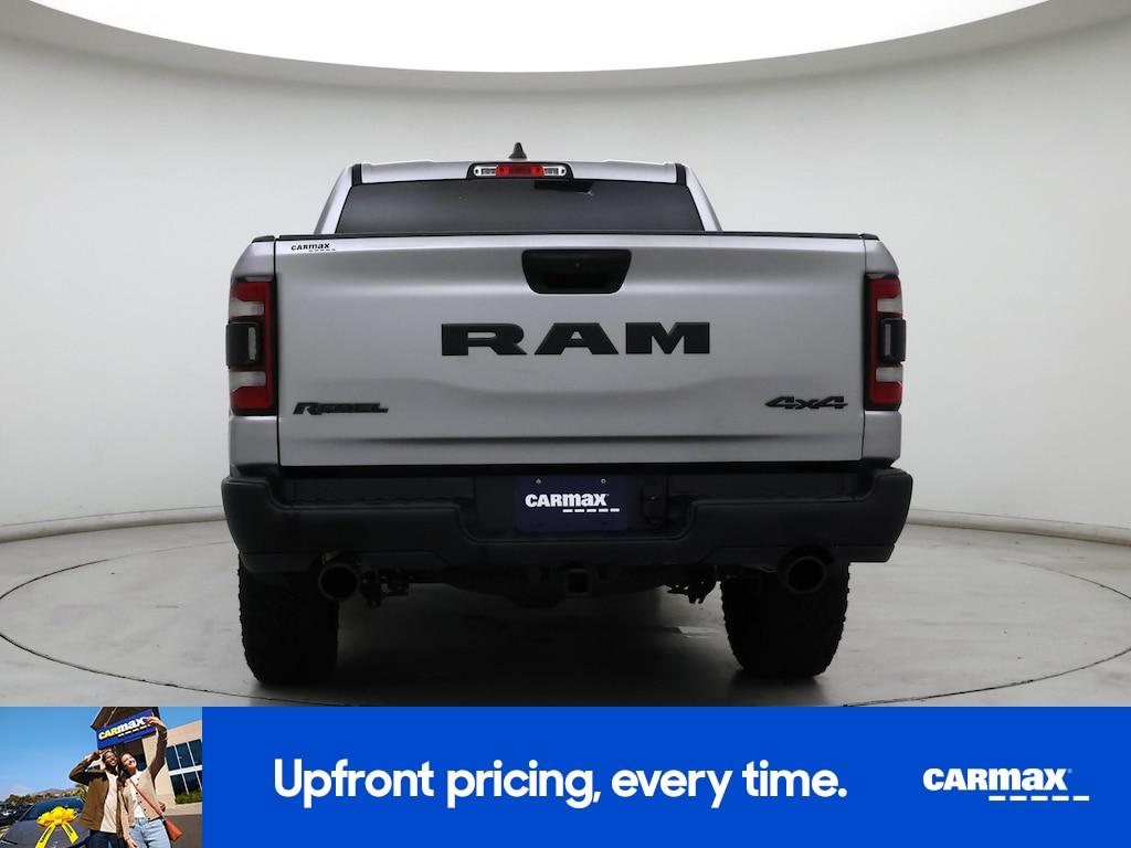 used 2023 Ram 1500 car, priced at $51,998