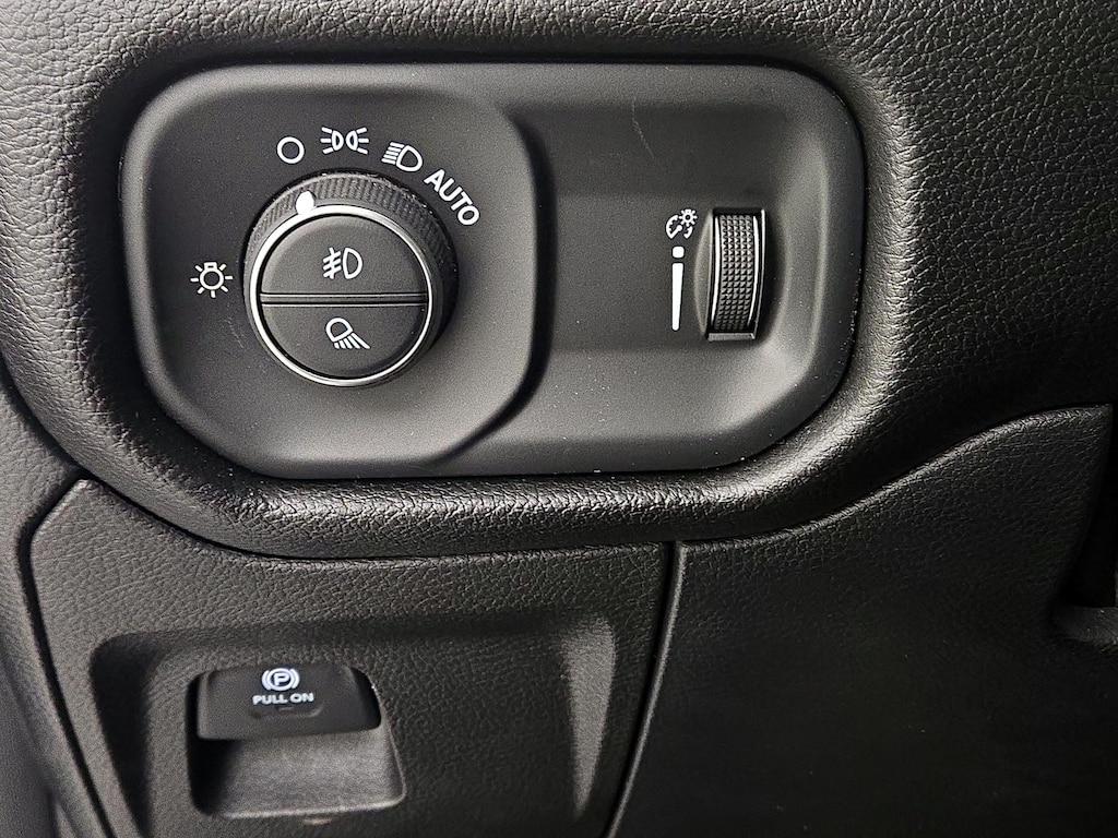 used 2023 Ram 1500 car, priced at $51,998