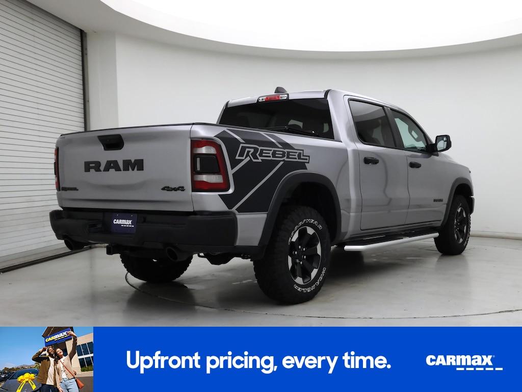 used 2023 Ram 1500 car, priced at $51,998