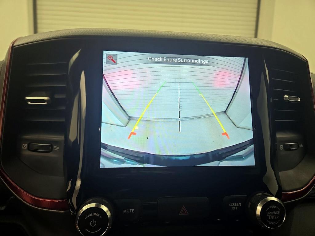 used 2023 Ram 1500 car, priced at $51,998