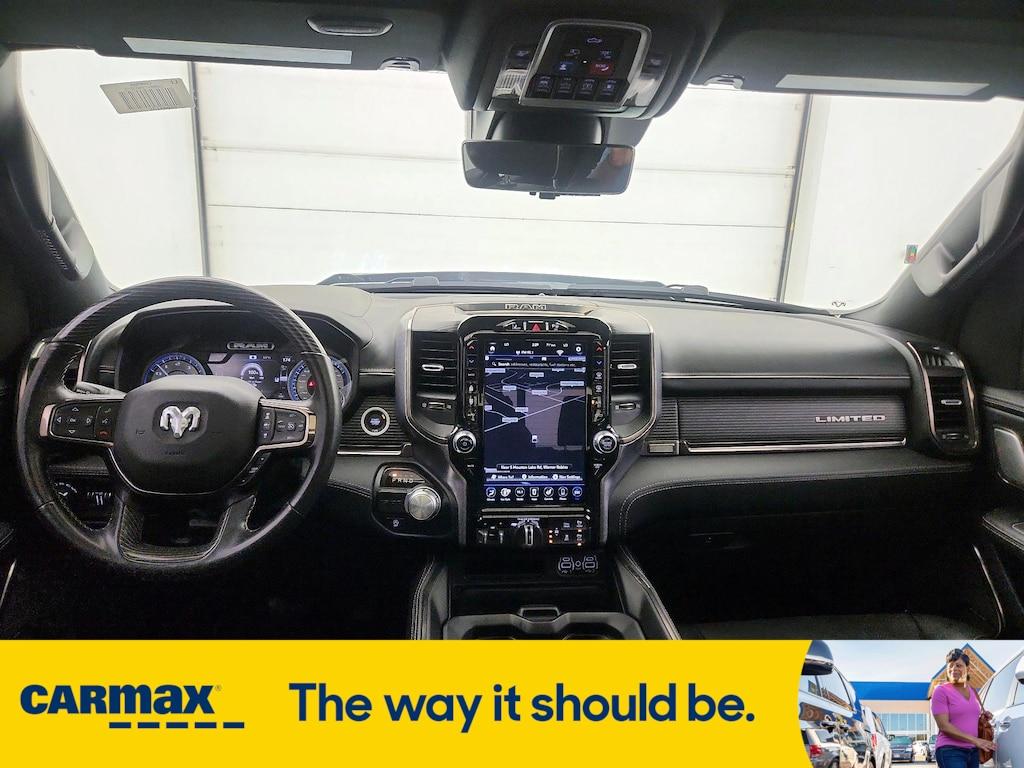 used 2021 Ram 1500 car, priced at $45,998