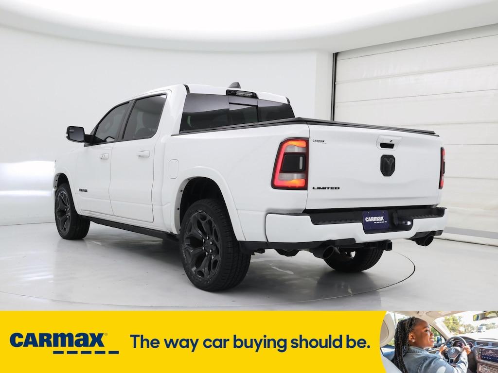 used 2021 Ram 1500 car, priced at $45,998