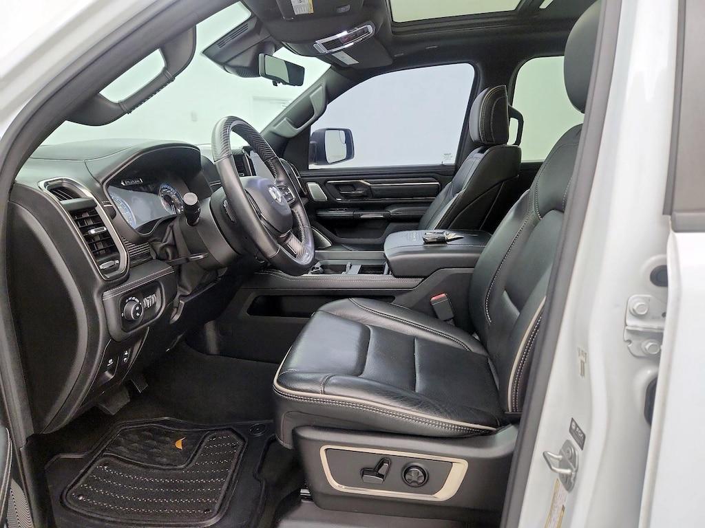 used 2021 Ram 1500 car, priced at $45,998