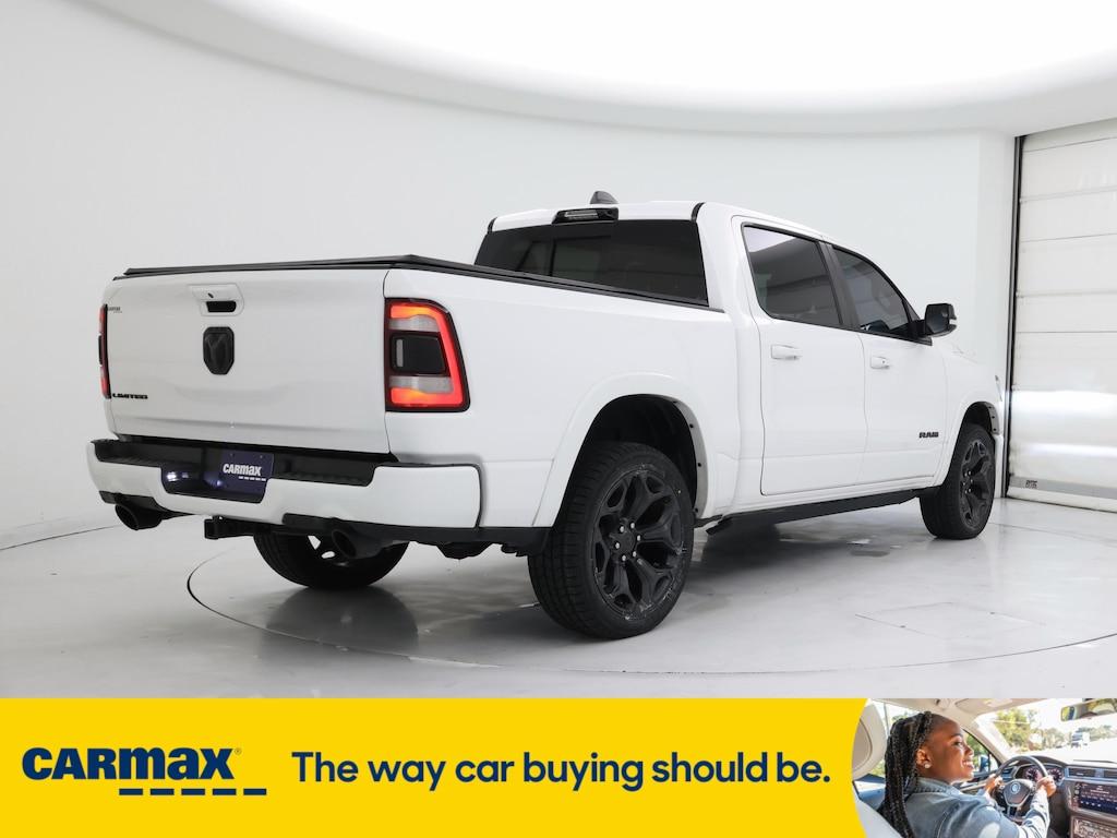used 2021 Ram 1500 car, priced at $45,998