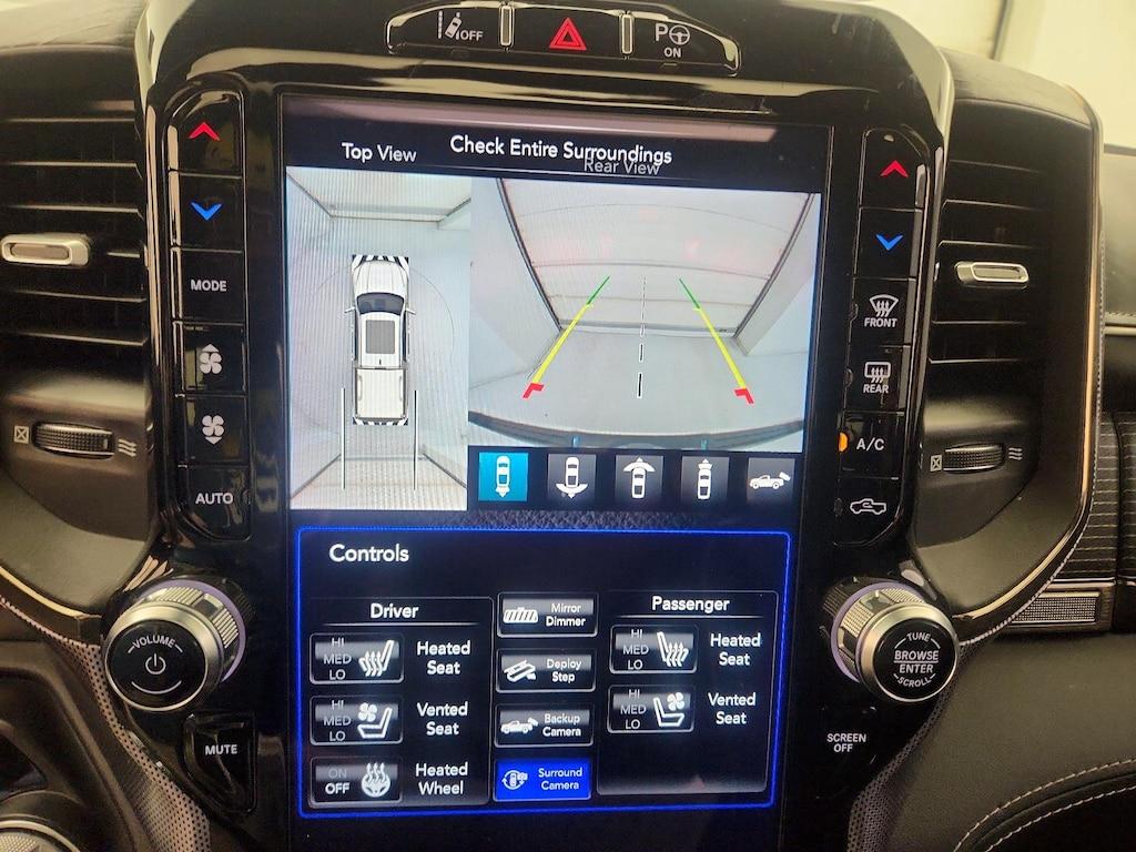 used 2021 Ram 1500 car, priced at $45,998