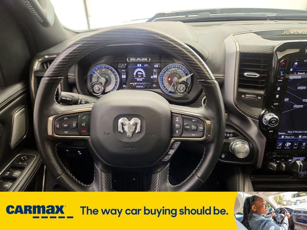 used 2021 Ram 1500 car, priced at $45,998