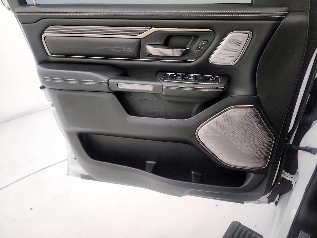 used 2021 Ram 1500 car, priced at $45,998