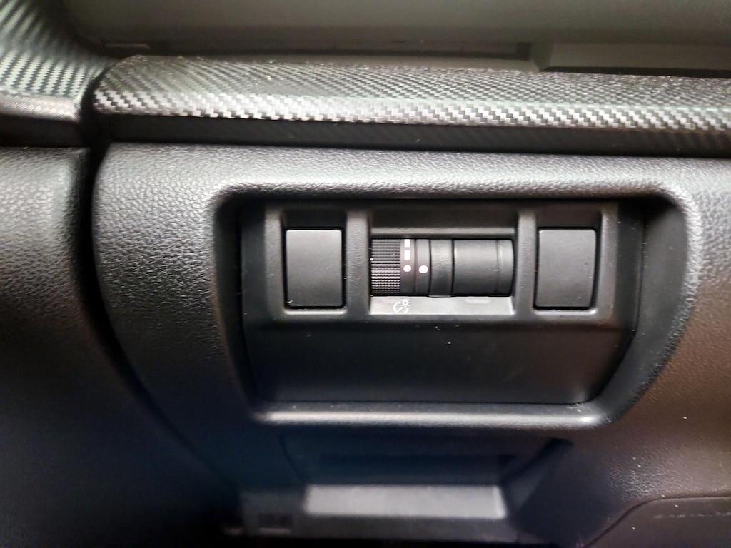 used 2024 Subaru Crosstrek car, priced at $23,998