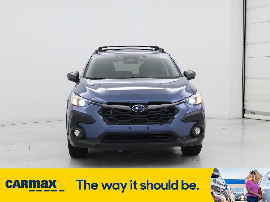 used 2024 Subaru Crosstrek car, priced at $23,998