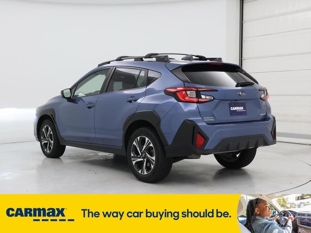 used 2024 Subaru Crosstrek car, priced at $23,998