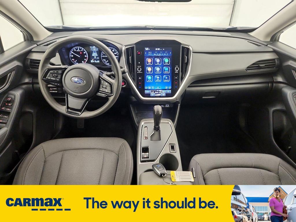 used 2024 Subaru Crosstrek car, priced at $23,998
