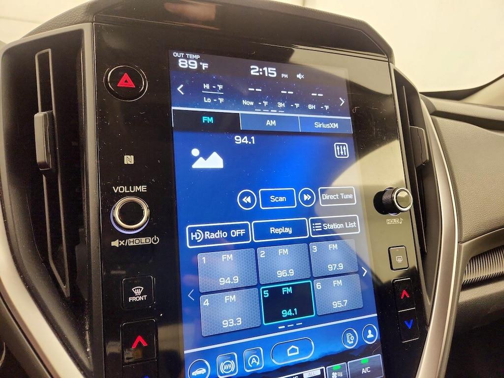 used 2024 Subaru Crosstrek car, priced at $23,998