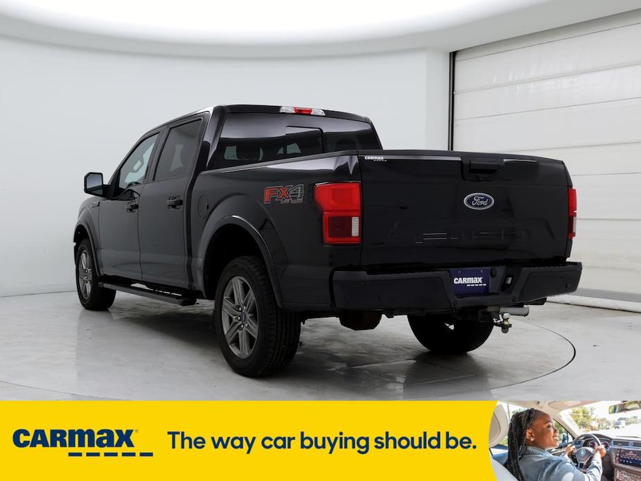 used 2020 Ford F-150 car, priced at $30,998