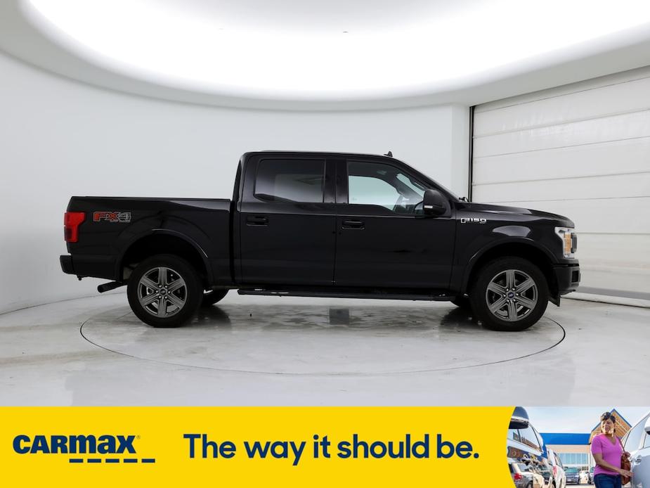 used 2020 Ford F-150 car, priced at $30,998