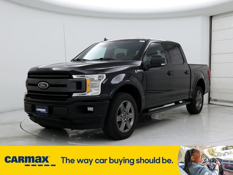 used 2020 Ford F-150 car, priced at $30,998