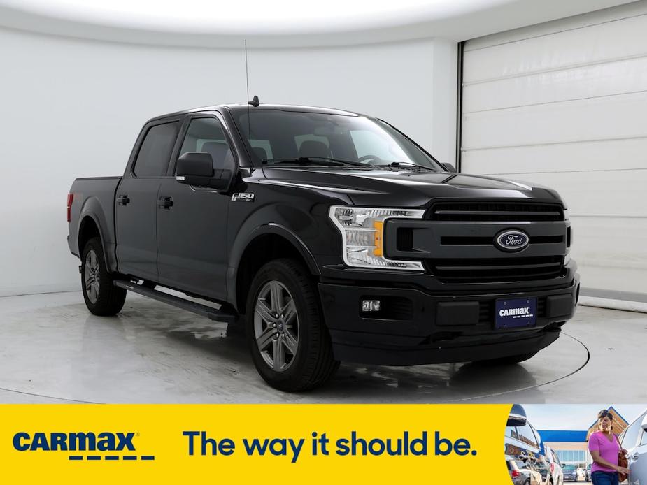 used 2020 Ford F-150 car, priced at $30,998