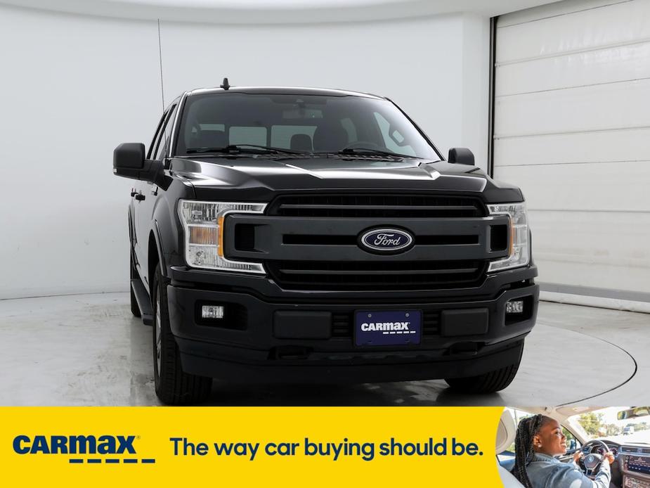 used 2020 Ford F-150 car, priced at $30,998