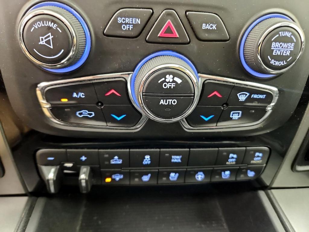 used 2017 Ram 1500 car, priced at $32,998