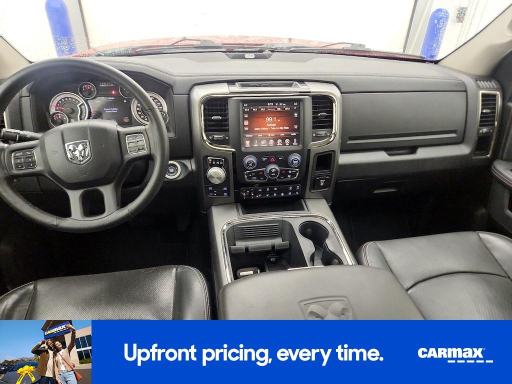 used 2017 Ram 1500 car, priced at $32,998