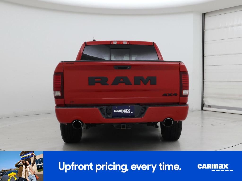 used 2017 Ram 1500 car, priced at $32,998
