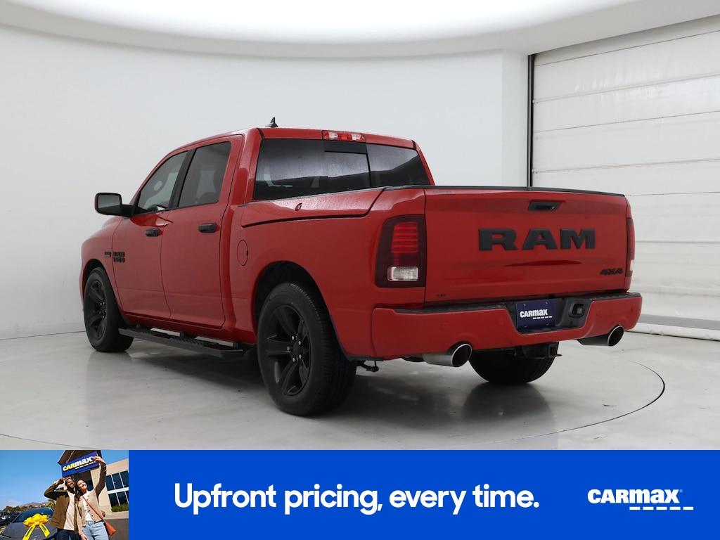 used 2017 Ram 1500 car, priced at $32,998