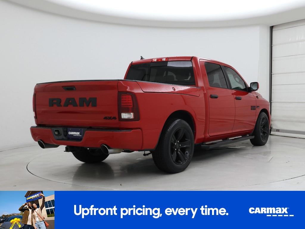 used 2017 Ram 1500 car, priced at $32,998