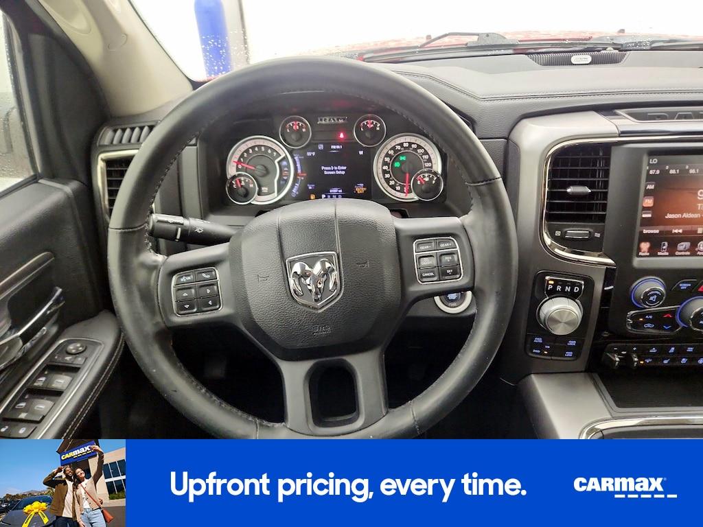 used 2017 Ram 1500 car, priced at $32,998