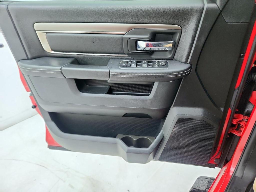 used 2017 Ram 1500 car, priced at $32,998