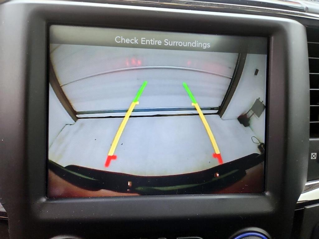 used 2017 Ram 1500 car, priced at $32,998