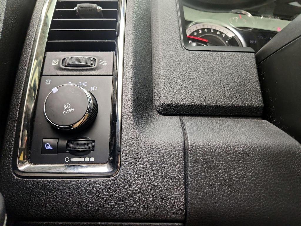 used 2017 Ram 1500 car, priced at $32,998