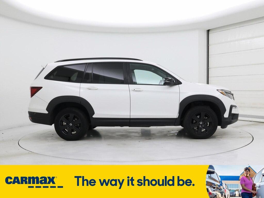 used 2022 Honda Pilot car, priced at $36,998