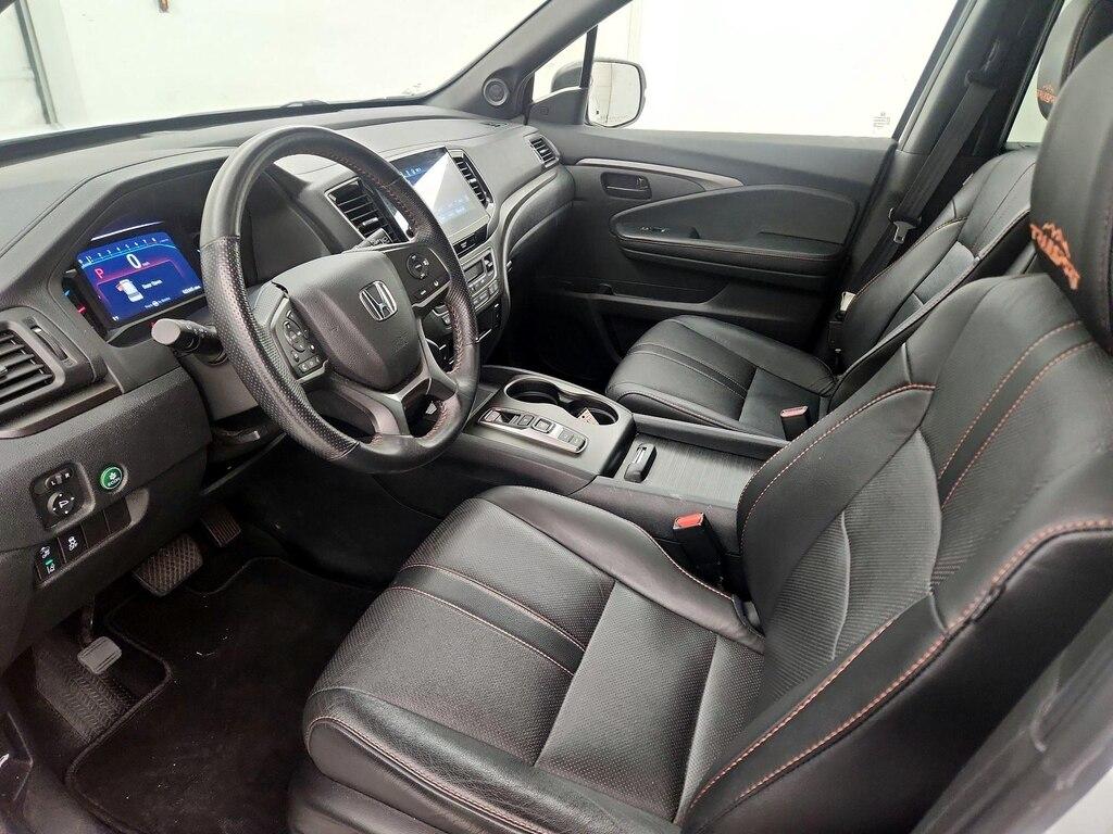 used 2022 Honda Pilot car, priced at $36,998