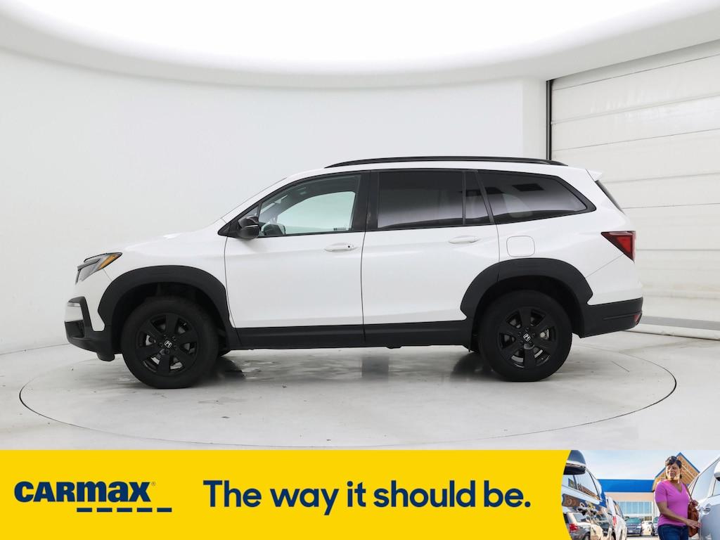 used 2022 Honda Pilot car, priced at $36,998