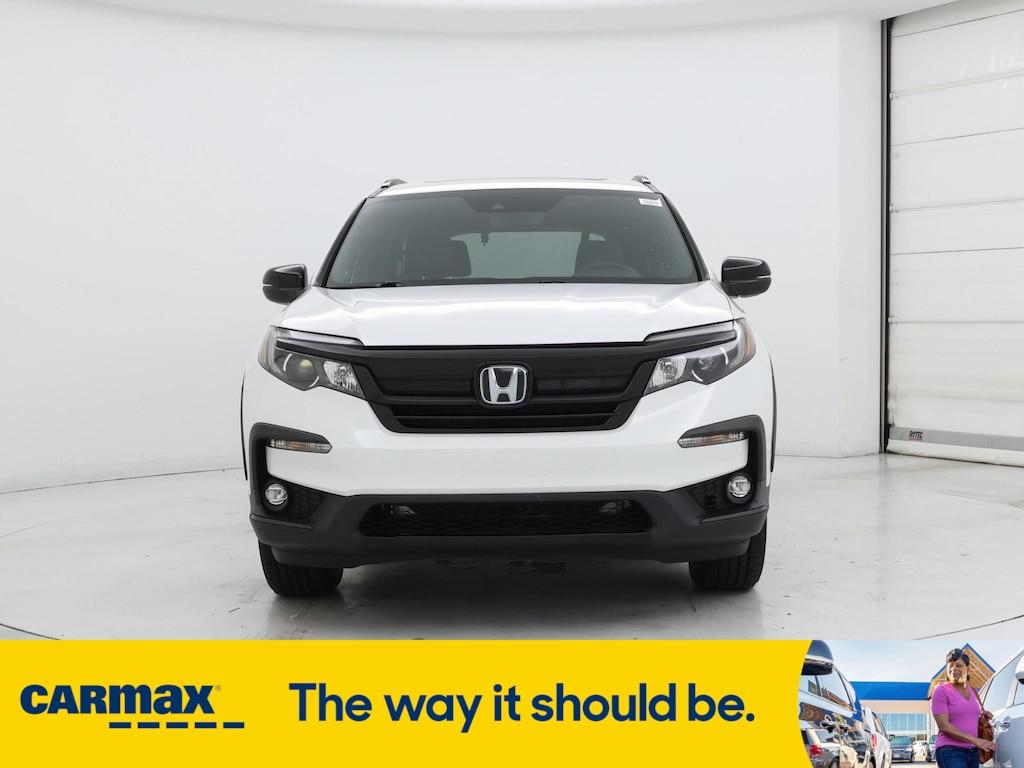 used 2022 Honda Pilot car, priced at $36,998