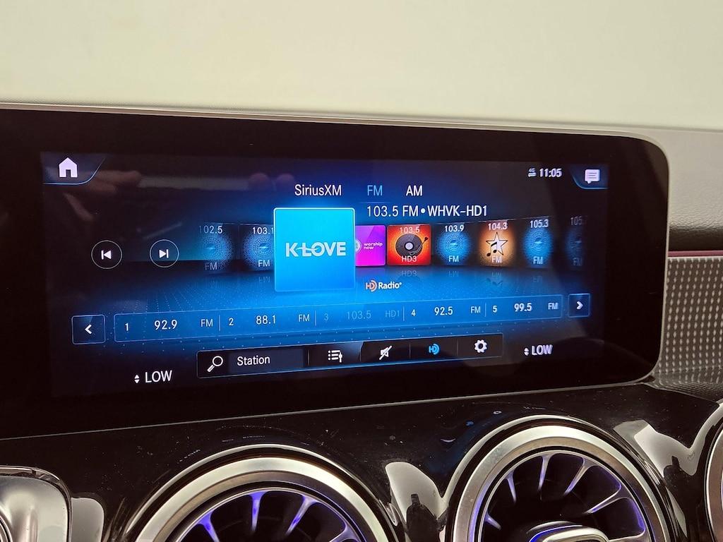 used 2021 Mercedes-Benz GLB 250 car, priced at $31,998
