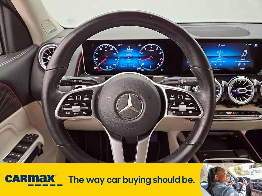 used 2021 Mercedes-Benz GLB 250 car, priced at $31,998