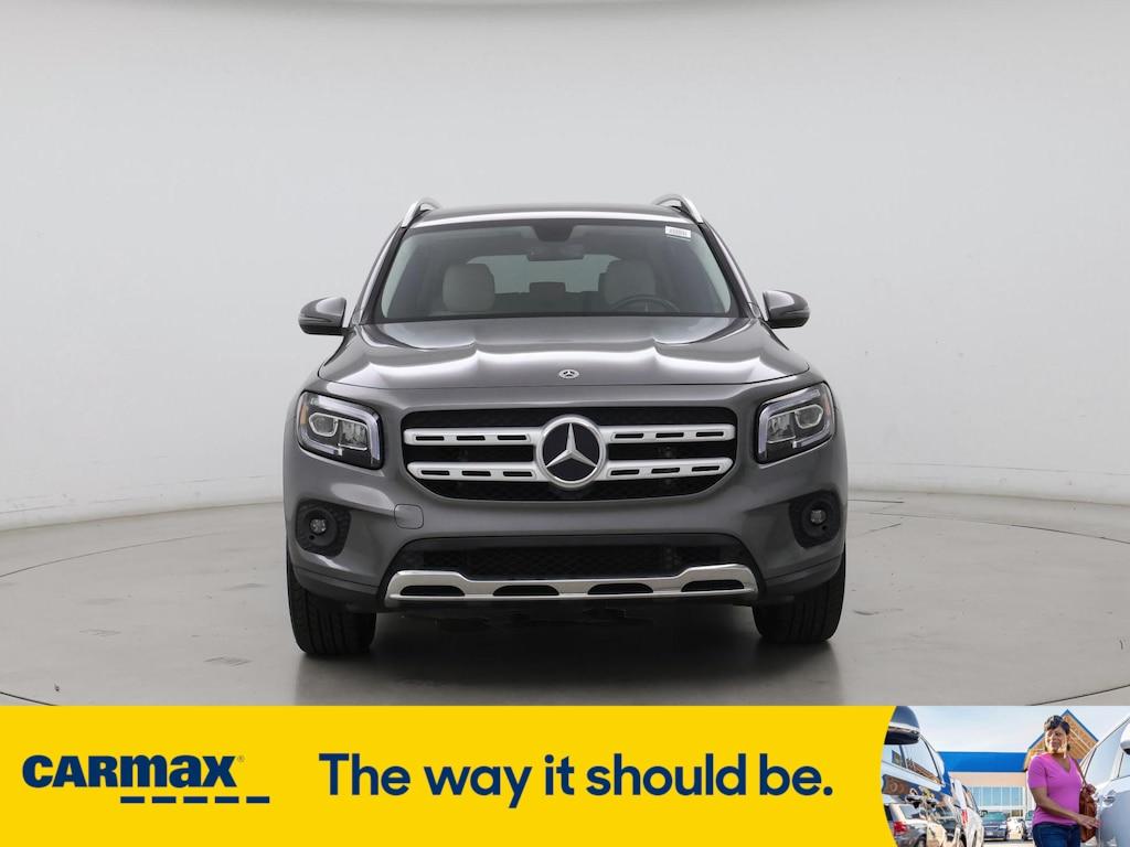 used 2021 Mercedes-Benz GLB 250 car, priced at $31,998