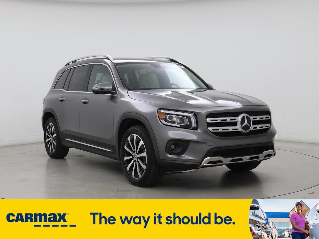 used 2021 Mercedes-Benz GLB 250 car, priced at $31,998