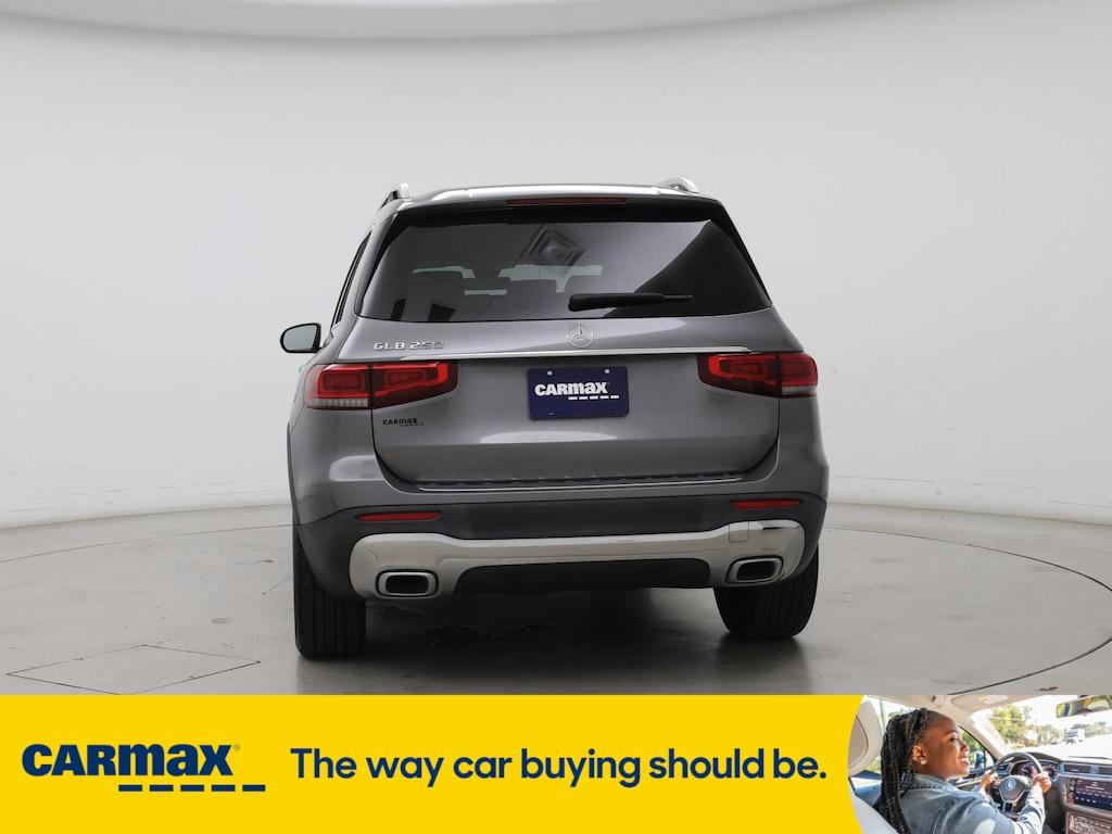 used 2021 Mercedes-Benz GLB 250 car, priced at $31,998