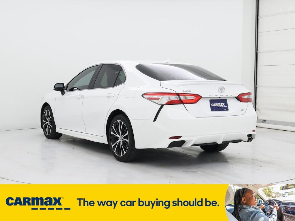 used 2020 Toyota Camry car, priced at $22,998