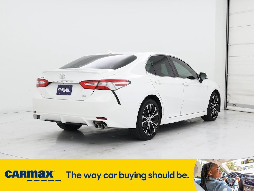 used 2020 Toyota Camry car, priced at $22,998